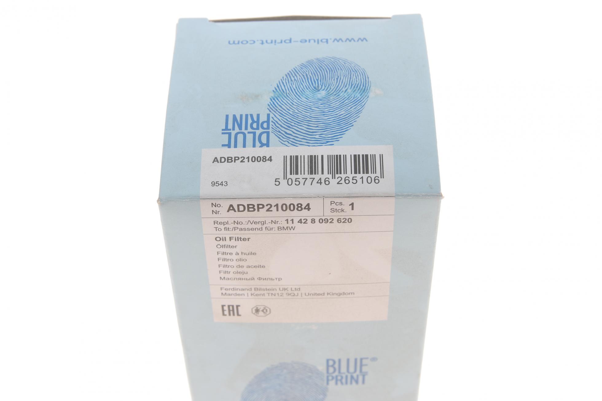 ADBP210084 BLUE PRINT